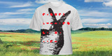 Easter bunnies go to oven Easter bunnies go to oven image