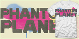 Phantom Planet | Duct Tape tee shirt design by ryanmiller - Ryan Miller