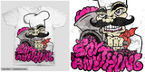 "say anything" by wes_allen say anything tee shirt design by wes_allen - wes allen