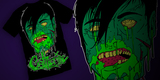 Underneath the Gun - Beheaded Zombie image