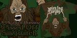 Pissed Off Sasquatch image