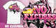 No excuses tee shirt design by Democlosam - Sam Minton