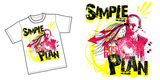 "Professor Shatter (for Simple Plan)" by jaws919 Professor Shatter (for Simple Plan) tee shirt design by jaws919 - Jason