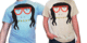 Dude tee shirt design by weaselfarm - jh09111@stu.aii.edu