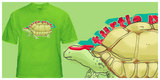 Turtle Power tee shirt design by ifohdesigns - Matt