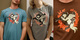 Cupid Bazooka tee shirt design by manos - Supermandolini