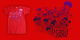 Jellyfish tee shirt design by Adorism - Jon Boulier