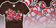 Fergie - Candy Tee tee shirt design by jfinley - Jeff Finley