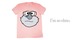 I'm so elmo tee shirt design by Public Ally - Andrew Greene