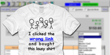 Wrong Link image