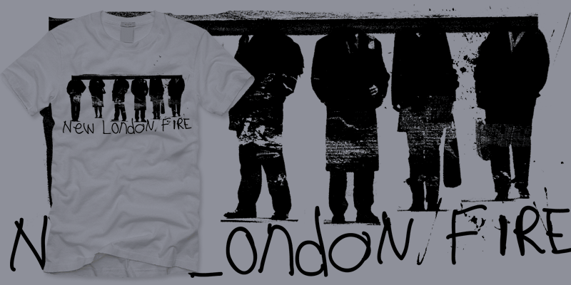 New London Fire - Waiting New London Fire - Waiting image