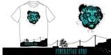 concrete jungle tee shirt design by rightcoaster - Cody
