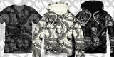 "Tee Off Round 3- Patterns: Spinal Tap" by collisiontheory Tee Off Round 3- Patterns: Spinal Tap tee shirt design by collisiontheory - aj dimarucot
