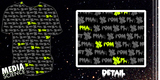 Phantom Planet - All over color 2 Phantom Planet - All over color 2 image