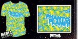 Phantom Planet - All PLANET EARTH colors Phantom Planet - All PLANET EARTH colors image