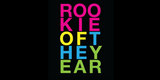 Rookie Of The Year [Letters Tee] image