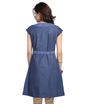 Denim tunic