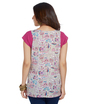 kantha print tunic