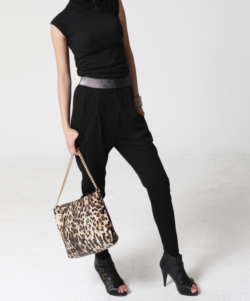Leopard Bag 