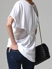 Slip Tee Slip Tee