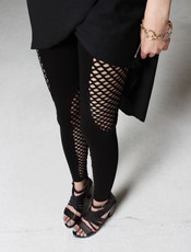 Mesh on the Side