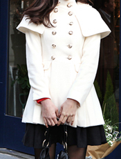 Cape Brass Coat Cape Brass Coat