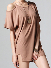 One Shoulder Dress One Shoulder Dress