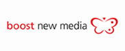 Boost New Media Logo