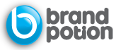 Brand Potion Logo