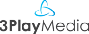 3Play Media Logo