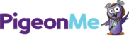 PigeonMe Logo