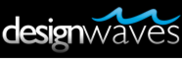Designwaves, LLC Logo