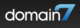 Domain7 Logo