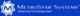 MetroStar Systems Logo