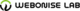 Weboniselab Logo