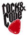 Rock & Code Logo
