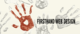 Firsthand Web Design Logo