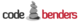 CodeBenders Logo