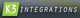 K3 Integrations Logo