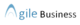 Agile Business Logo