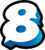Eight Bit Studios Logo