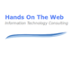 Hands On The Web LLC Logo