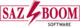 Sazboom Logo