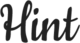 Hint Media Logo
