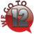 We Go To 12 Logo