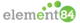 Element 84 Logo