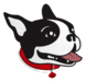 Rails Dog Logo