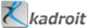 Kadroit Logo