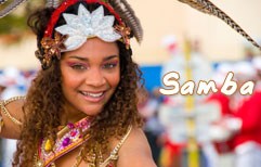 English Lesson - Carnival in Rio!