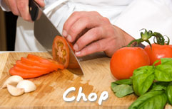 English Lesson - Head Chef